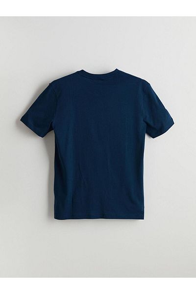 LC Waikiki Tricou pentru bărbați din bumbac pieptănat cu imprimeu XSIDE