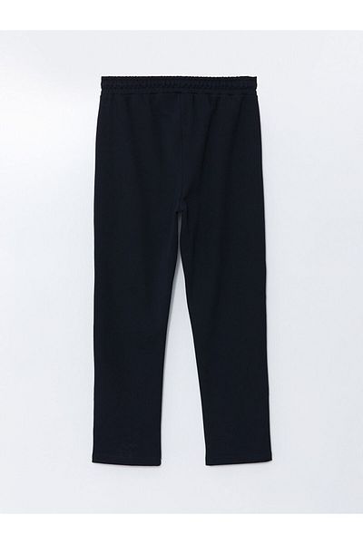 LC Waikiki Lcw Casual Navy Blue Standard Fit Men's Sweatpants