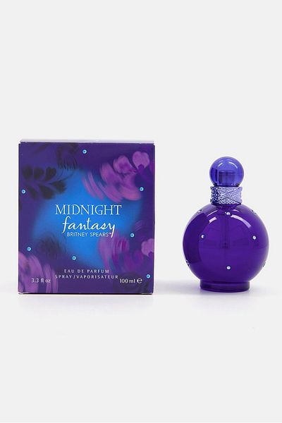 Britney Spears Midnight Fantasy Edp 100ml Women's Perfume