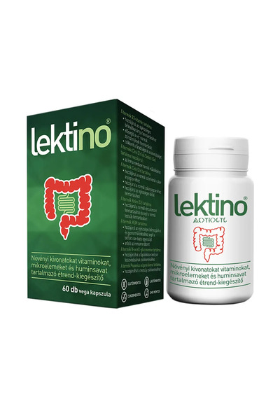 Gal LEKTINO, glicemie/ Hymato, 60 capsule