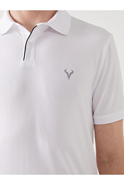 LC Waikiki Ανδρικό αθλητικό μπλουζάκι XSIDE ACTIVE Polo με κοντό μανίκι