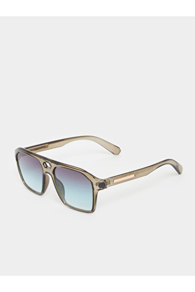 Styli نظارة شمسية ملونة بجسر مزدوج