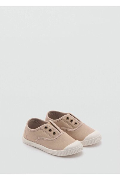 MANGO Baby Αθλητικά παπούτσια με ελαστικά μέρη