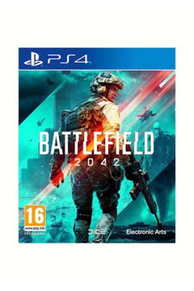 EA Battlefield 2042 - (النسخة العالمية) - أكشن وإطلاق نار - بلاي ستيشن 4 (PS4)