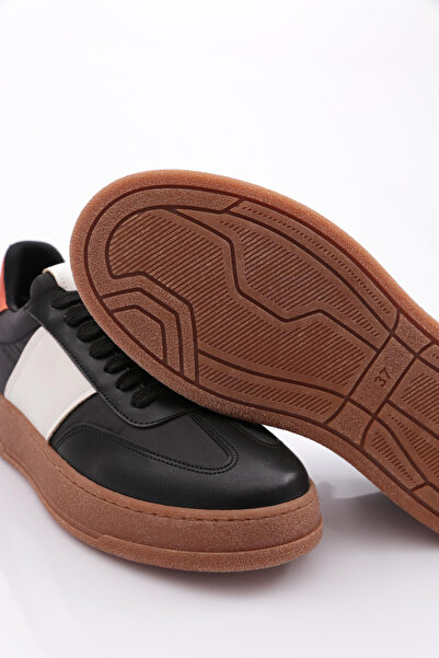 DGN 1051 Kadin Bağcikli Spor Ayakkabı