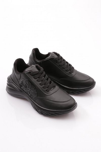 DGN Pantofi pantofi de damă negru-negru 82833410