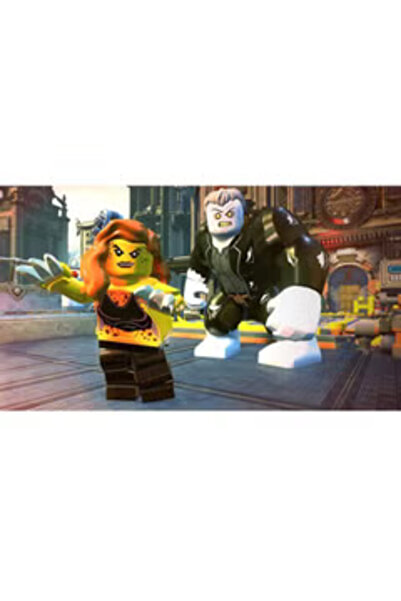 Warner Bros Lego DC Super Villains (Intl Version) - PlayStation 4 (PS4)