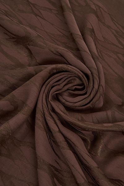 Valentino Orlandi Alia Shawl - 3 - Mink