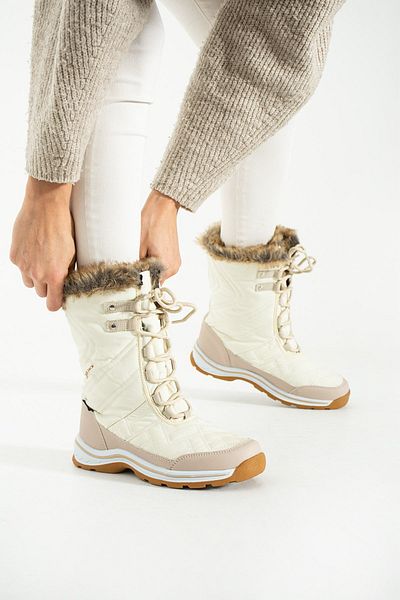 DOZZER H Jack Γυναικείες Super Warm Fleece Αδιάβροχες καθημερινές μπότες