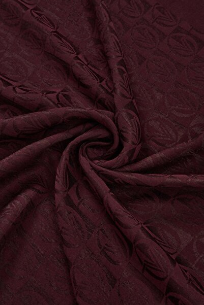 Valentino Orlandi Alia Şal - 4 - Koyu Bordo