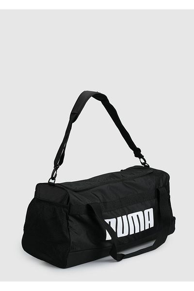 Puma حقيبة دفل سوداء للجنسين من تشالنجر إم - 07953101