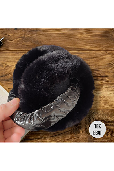 Algitsin O L A Women's Plush Earmuffs+Extra Thick+Cold Resistant