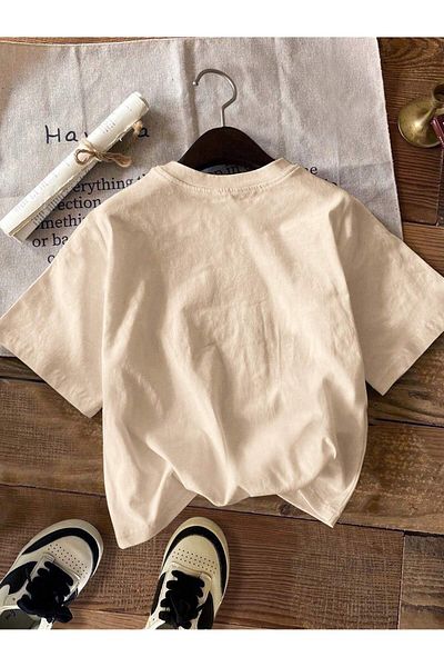 uyguntarz Μπλουζάκι Unisex SPIDER NETWORK με στάμπα Oversize