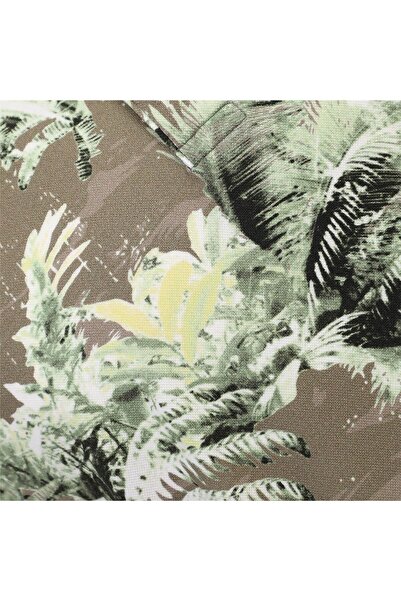 Dio Rise Ανδρικό μπλουζάκι με γιακά πόλο χακί - κοντό μανίκι (M-2XL) - PLD-467