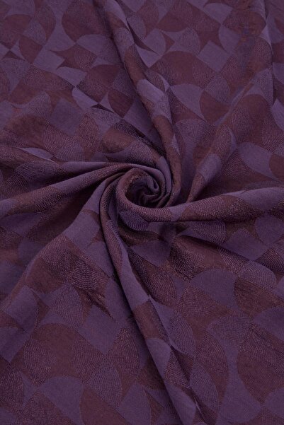 Valentino Orlandi Alia Şal - 5 - Mor