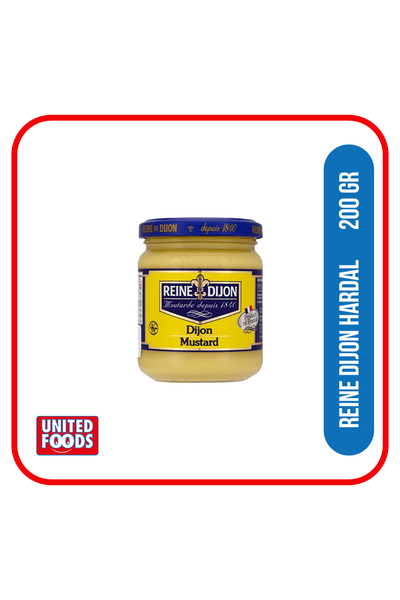 Genel Markalar De Dijon – Dijon (PÜRÜZSÜZ) Hardal 200gr