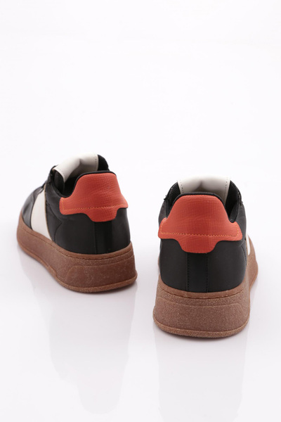 DGN 1051 Kadin Bağcikli Spor Ayakkabı