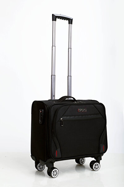 ES POLO Pilot Hostes Kabin Boy Valiz Unisex Lüx