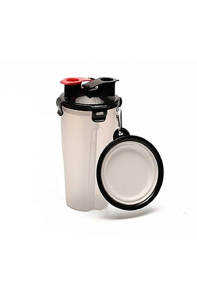 TİNEKE Folding Food Container Water and Food Flask 1 Piece