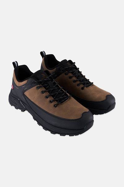 Nordland Men Lace Up Hiking Shoes, Tan