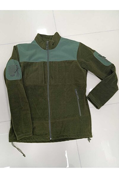 Akıncı Askeri Malzeme Korumalı  Taktik  Polar  Haki  5.22