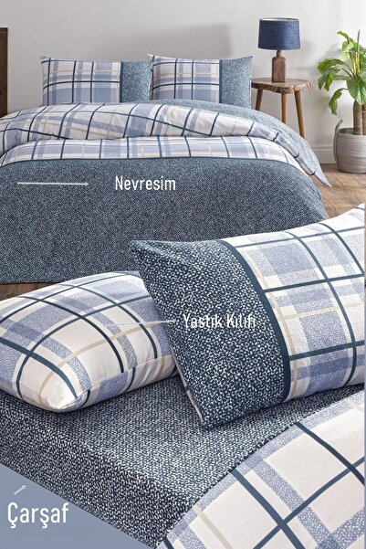 Taç Set cuvertură de pilota de flanel de iarnă Ares țesătură de flanel de o singură persoană + pilota + pernă