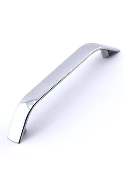 NUBLADO Alara (96 mm - 9.6 cm) Furniture Kitchen Drawer Cabinet Cupboard Handles Handle Handle Chrome Color Metal.