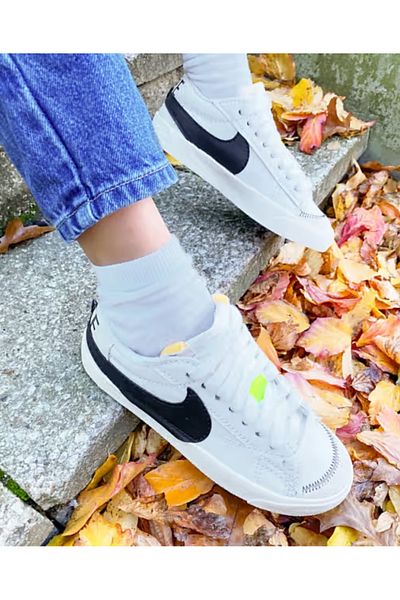 Nike W Blazer Low'77 Jumbo 
 Unisex Casual Shoes Lion Sport