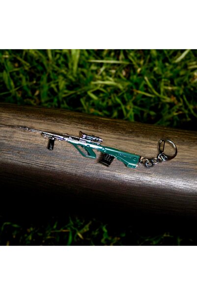 Lavrovo Rastenie سلسلة المفاتيح M762 بندقية