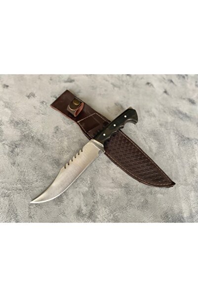 BIÇAK SARAYIM Av-Kamp Bıçağı,Kemere Takılıp Taşınabilir Kılıf,Ultra Keskin 41...