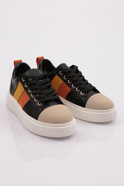 DGN Pantofi de damă negru gri - 21123118