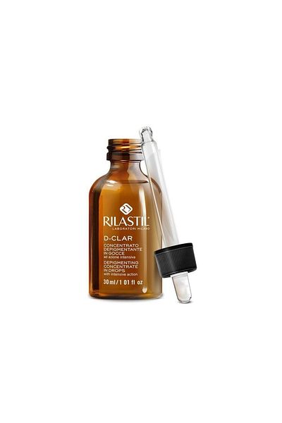 Rilastil سيروم ترميم وتجديد للمساعدة في تقليل البقع الداكنة 30 مل