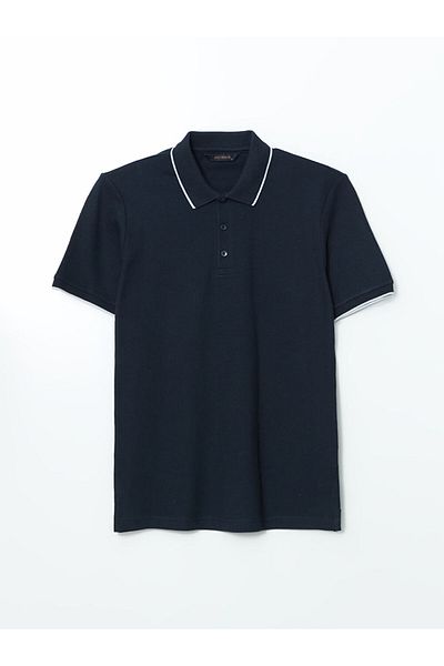 LC Waikiki Ανδρικό μπλουζάκι με κοντό μανίκι Polo