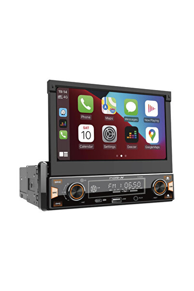 For-X 7'' Indash Oto Teyp Kamerauyumlu 9200 Yeni Seri