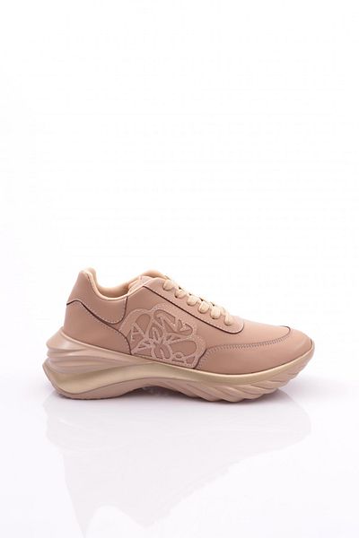 DGN Tenis de damă bej - 82833410