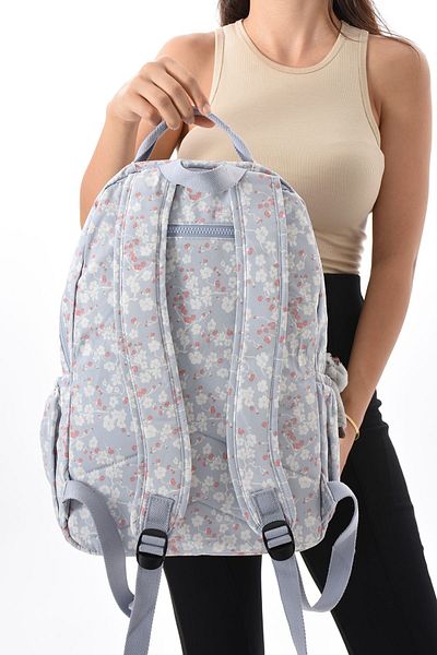 H&D COLLECTİON ΑΔΙΑΒΡΟΧΟ ΥΦΑΣΜΑ ΜΕΓΑΛΟ ΜΕΓΕΘΟΣ KILINKIR ΣΧΟΛΙΚΟ ΚΑΙ ΤΑΞΙΔΙΩΤΙΚΟ ΣΑΚΙΔΙΟ 8861