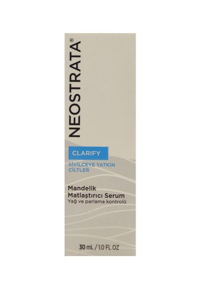NeoStrata Mattifying Serum 30 Ml for All Skin Types to Support Skin Restructuring