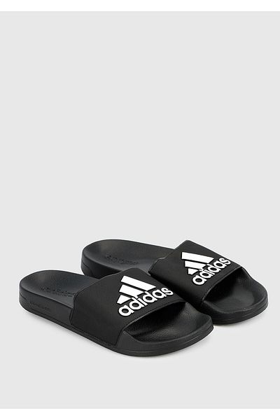 adidas Gz3779 Papuci de duș Adilette negri