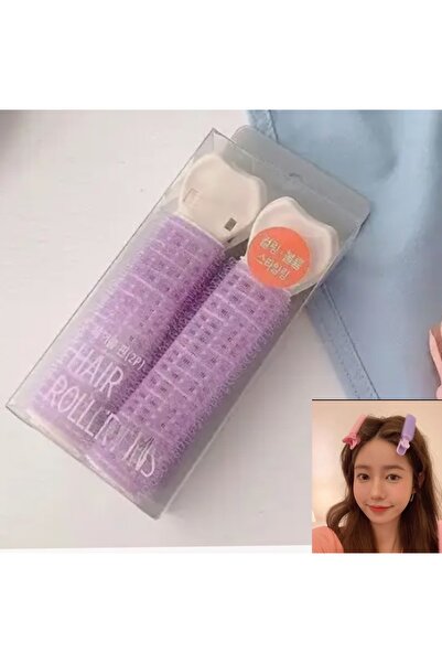 NEW HİLL Bigudi Set de 2 piese pentru coafarea și ondularea părului