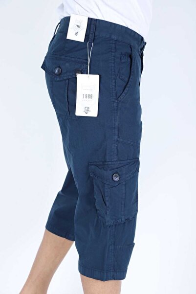 Genel Markalar ERKEK BERMUDA ŞORT UZUN KAPRİ KARGO CEP KARGO CEPLİ BERMUDA UZUN KAPRİ DİZ ALTI