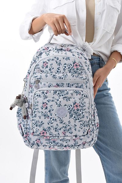 H&D COLLECTİON ΑΔΙΑΒΡΟΧΟ ΥΦΑΣΜΑ ΜΕΓΑΛΟ ΜΕΓΕΘΟΣ KILINKIR ΣΧΟΛΙΚΟ ΚΑΙ ΤΑΞΙΔΙΩΤΙΚΟ ΣΑΚΙΔΙΟ 8861