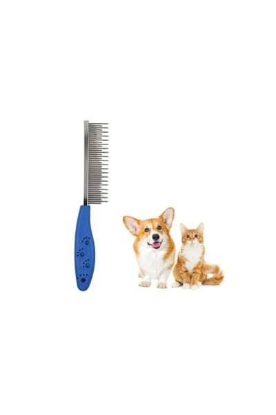 AC BOX Dktt Cat Dog Lint Comb