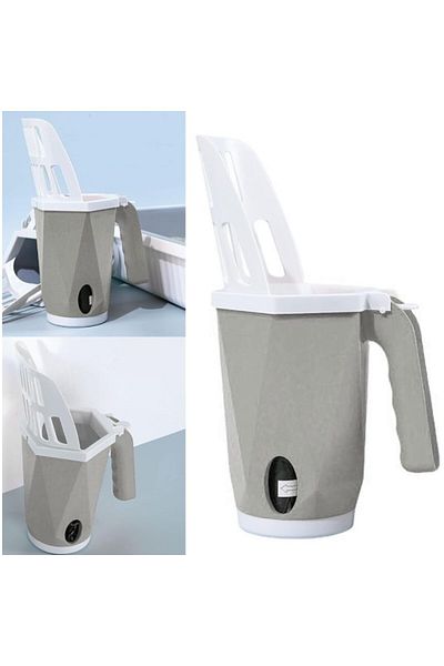 Skygo Dktt electric cat litter scoop
