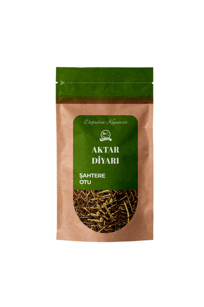 Aktar Diyarı Şahtere Otu 500 Gr