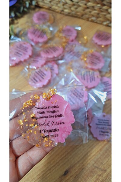 sevgiliatolyemm mutluluk getirmesi dileğiyle Dualı Anahtarlık 5 Adet Mevlüt 4...