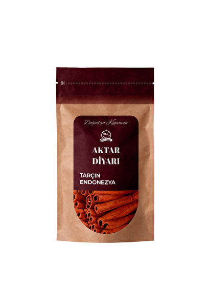 Aktar Diyarı Tarçın Kabuk 100 Gr (.1.ci Kalite 7,8 Cm)