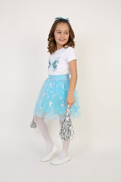 Dıgıl Kids Girls' Boy's Top-Bottom Suit 23 Apr 29 Oct 10 Nov 19 May Show Clothes