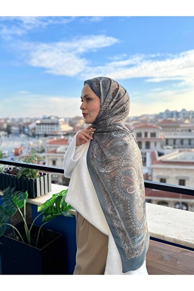 ETNİK DESEN PAMUK SOFT ŞAL