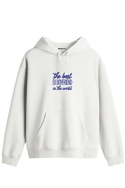 BetterThanCo Ex Boyfriend - Regular Hoodie