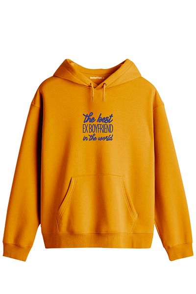 BetterThanCo Ex Boyfriend - Regular Hoodie